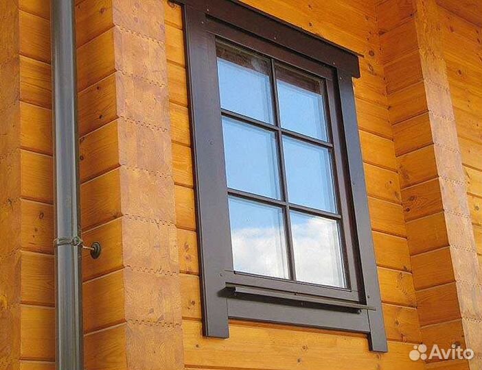 Пластиковые окна