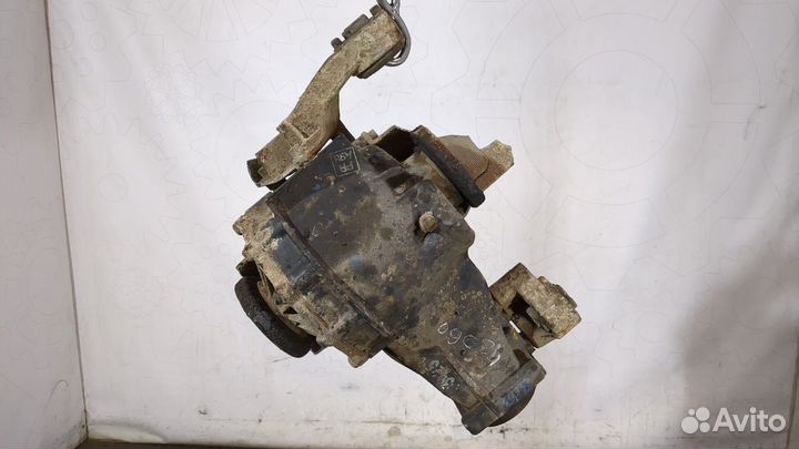 Редуктор моста Audi A6 (C5) Allroad, 2003