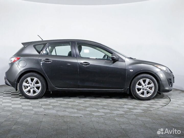 Mazda 3 1.6 AT, 2011, 145 760 км