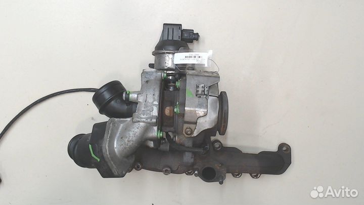 Турбина Audi Q3, 2012