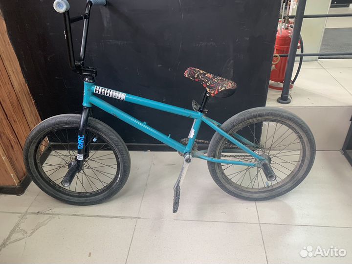 Рама для бмх