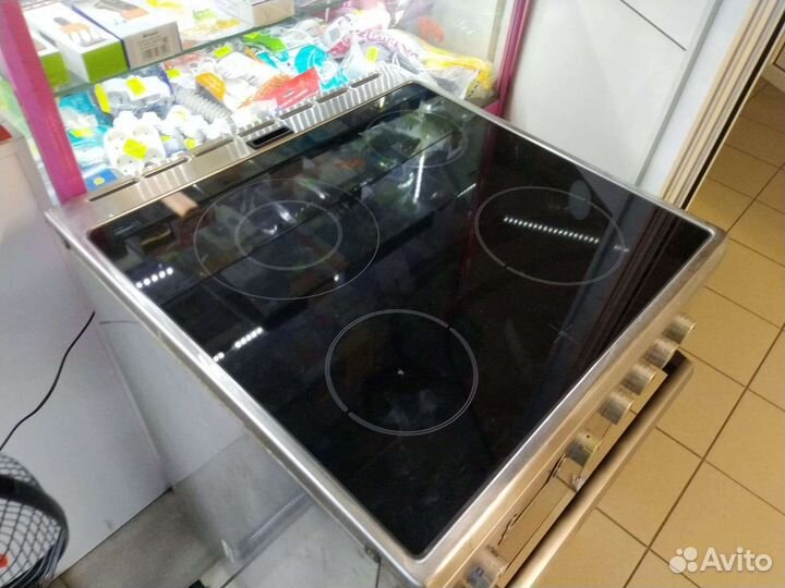 Стеклокерамическая плита bosch