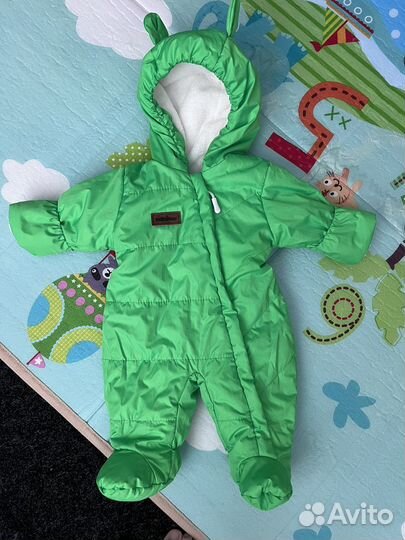 Комбинезон весна осень 68