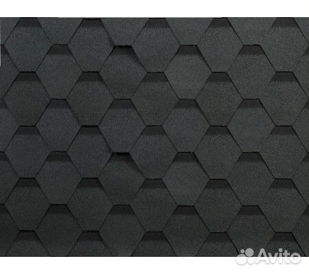 Гибкая черепица