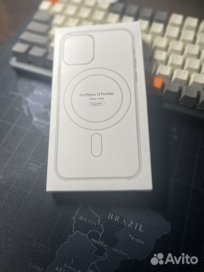 Чехол на iPhone 12 pro max