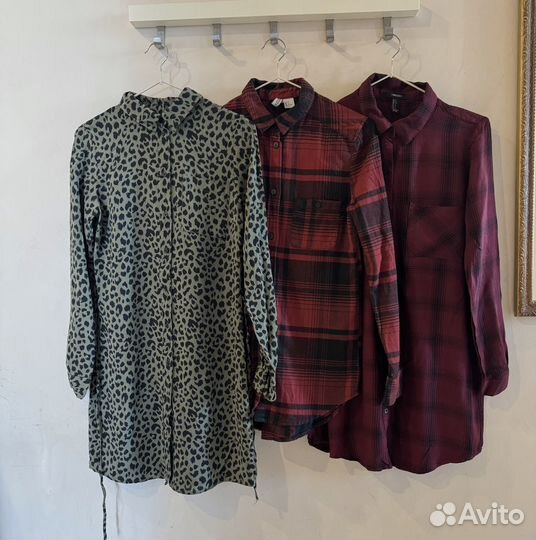 Огромный пакет женских вещей 40 42