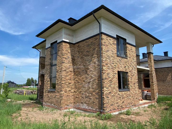 Дом 150 м² на участке 7,4 сот.