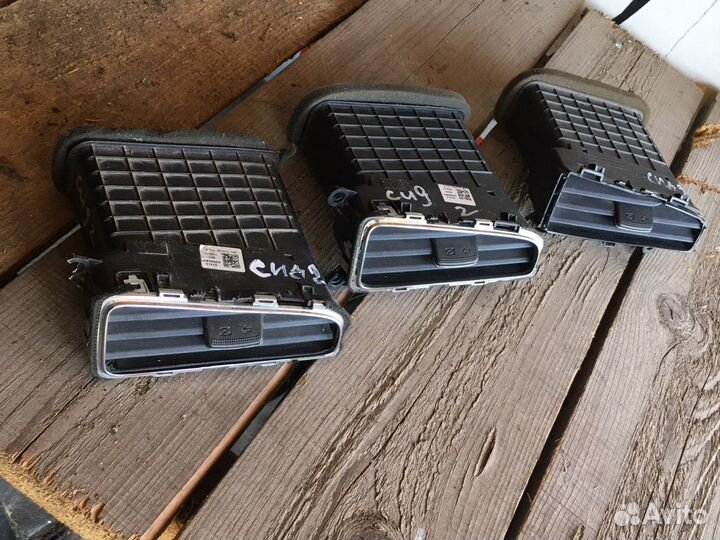 Дефлектор Kia Ceed 2