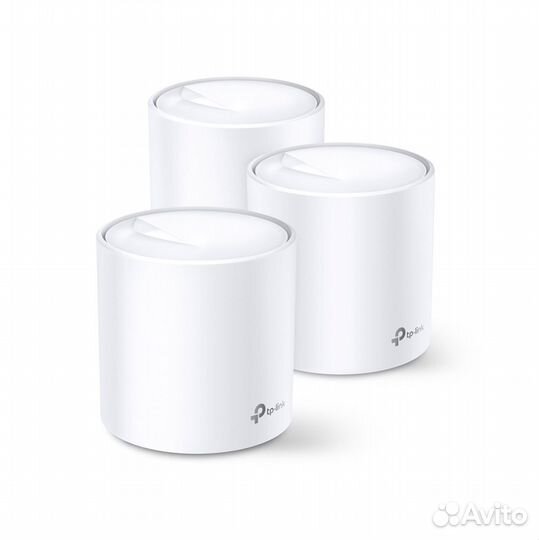 Mesh Wi-Fi TP-Link Deco X60 (AX3000)