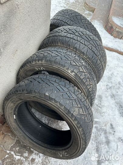 Michelin Latitude Alpin 235/55 R18 100H