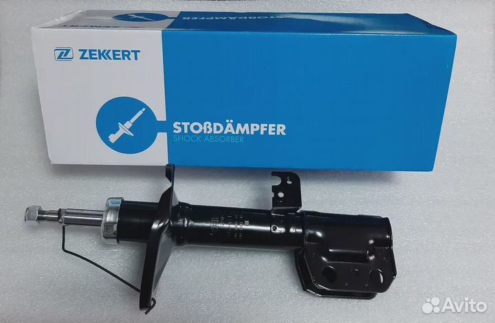 Амортизатор газовый правый передней подвески Toyot