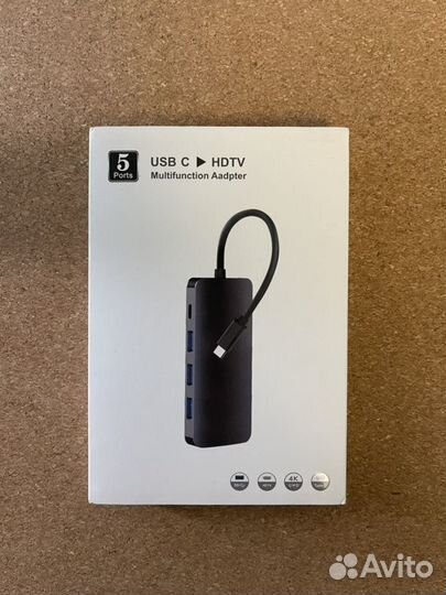 Переходники USB C Type C