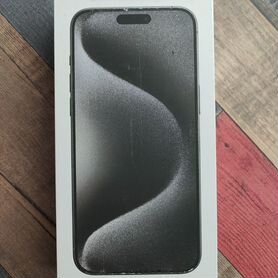 iPhone 15 Pro Max, 256 ГБ