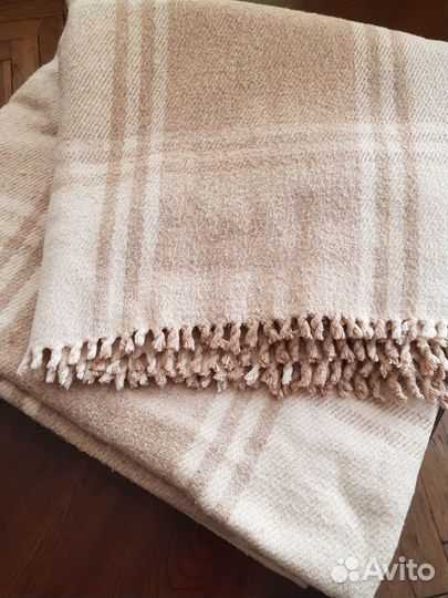 Пледы на Дачу