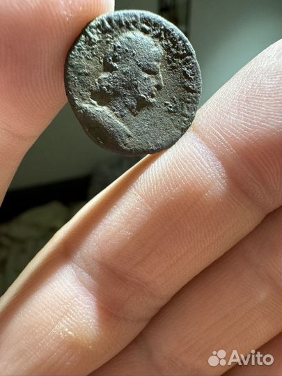 Античные монеты