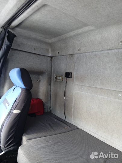 МАЗ 5440 с полуприцепом, 2013