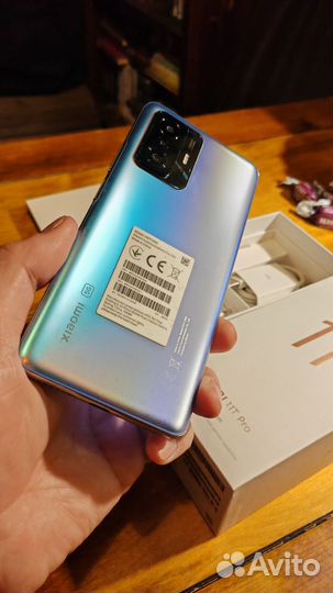 Xiaomi 11T Pro, 12/256 ГБ