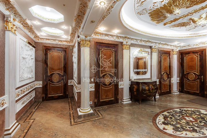 6-к. квартира, 233 м², 15/37 эт.