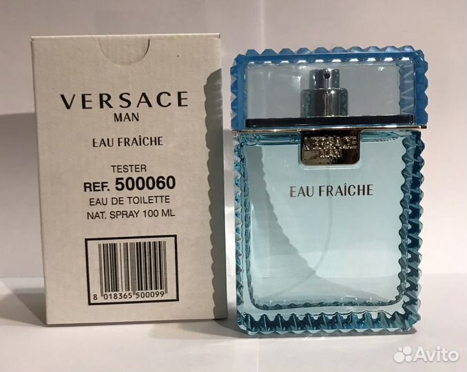 Versace Man Eau Fraiche