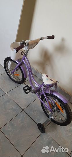 Детский велосипед Trek mystic 16