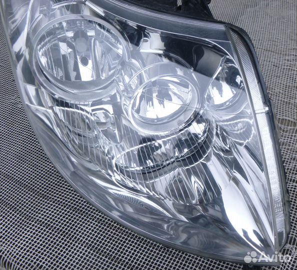 Пежо Боксер фара правая