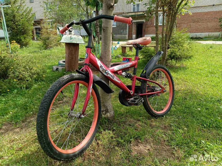 Велосипед topgear 20