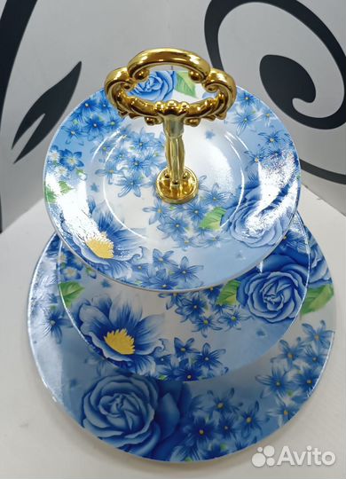 Фруктовница 3-х ярусная 