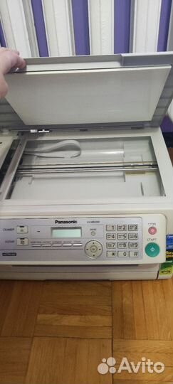 Мфу Panasonic KX-MB2000