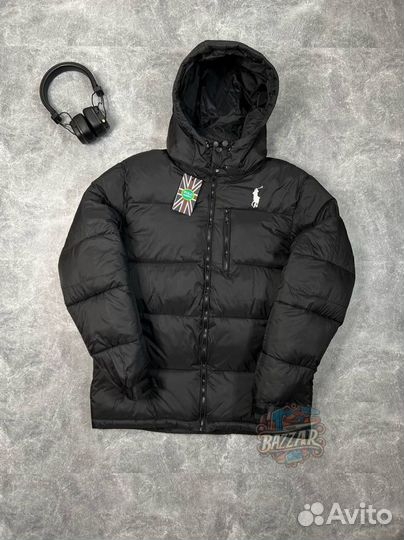 Куртка polo ralph lauren