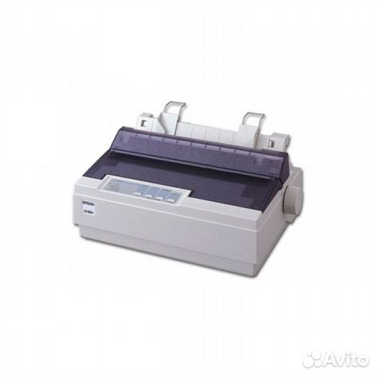 Новый Epson LX-300+II