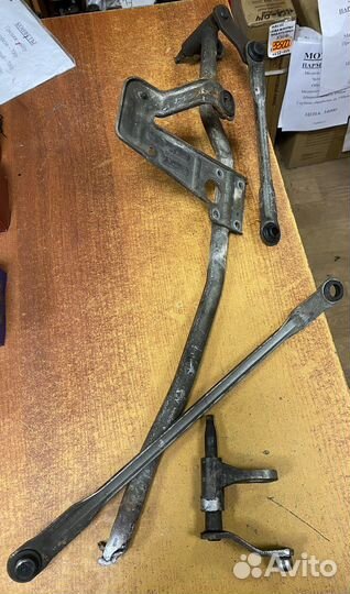 Трапеция дворников Peugeot Boxer 3