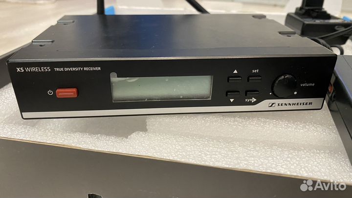 Радиосистема Sennheiser xsw 12