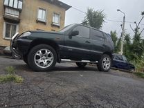 Chevrolet Niva 1.7 MT, 2005, 173 000 км, с пробегом, цена 320 000 руб.