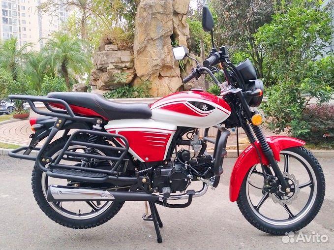 Мопед Vortex City