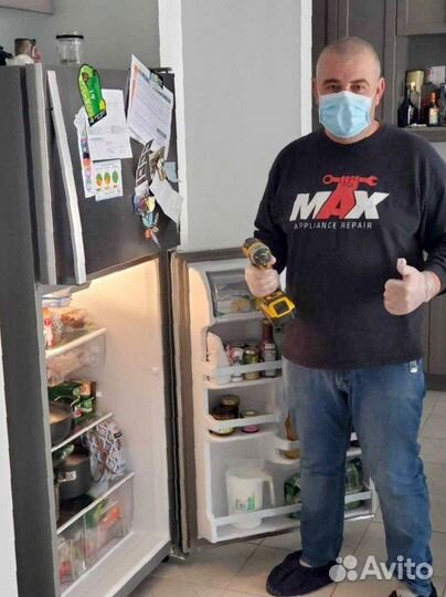Ремонт для холодильников, запчасти оригинал
