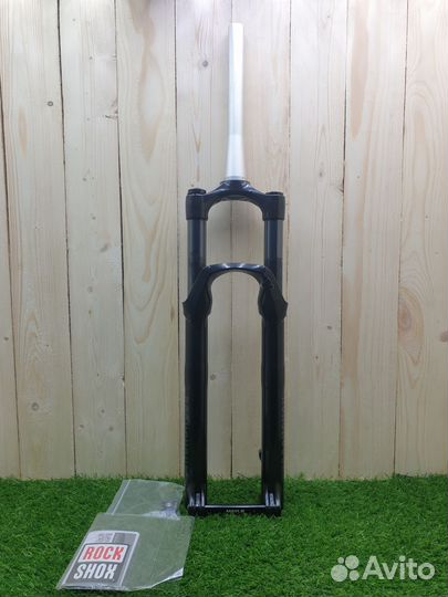 Вилка RockShox Recon Silver RL 130мм Boost