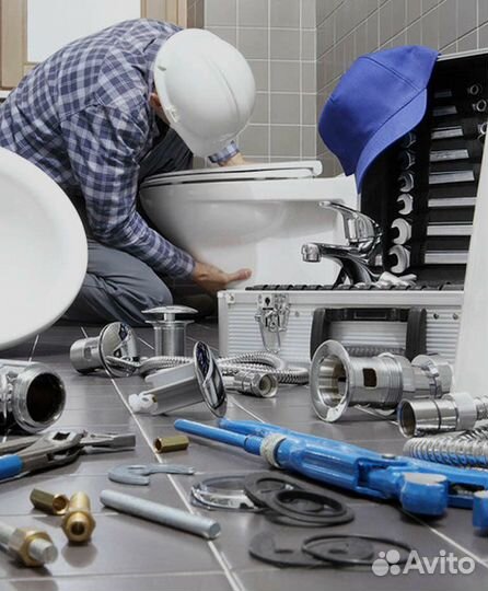 Услуги сантехника