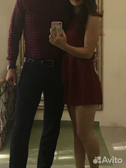 Комбинизон летний