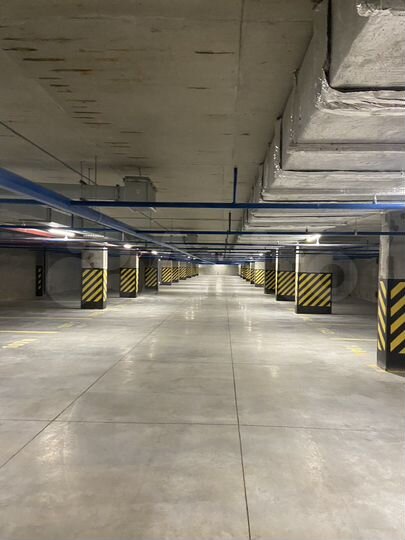 Машиноместо, 13 м²