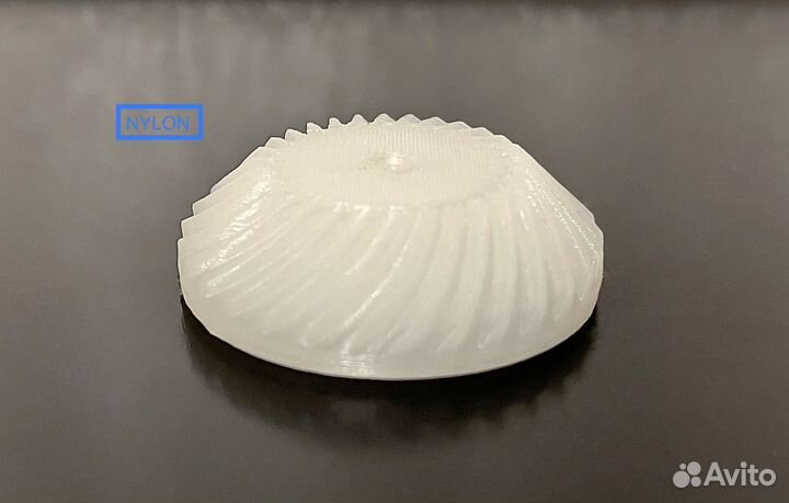 3D Печать пластиком и композитными материалами