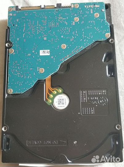 Toshiba N300 6tb hdwg160xzsta