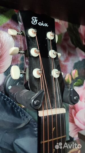 Акустическая гитара foix