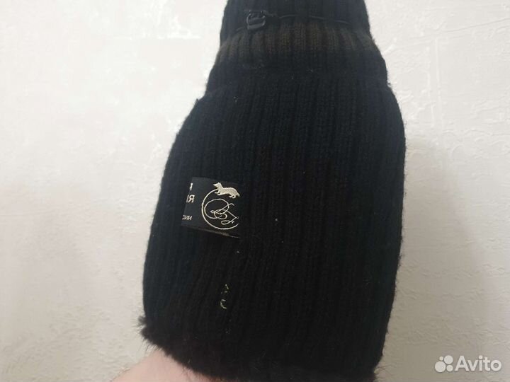 Шапка женская