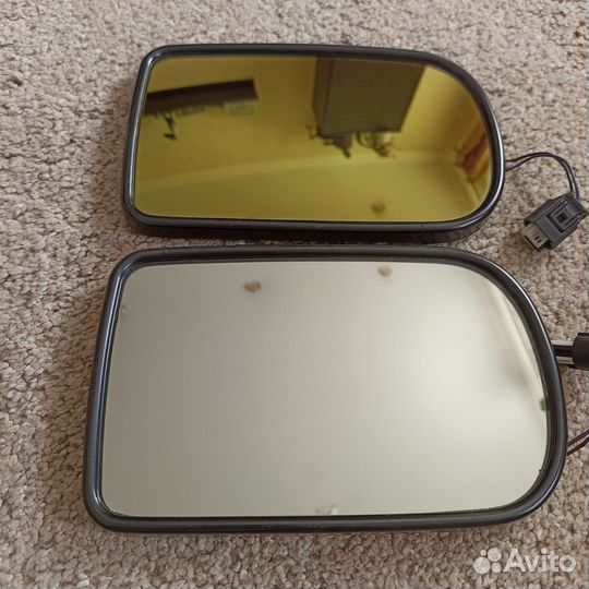 BMW E39 зеркала фотохромные