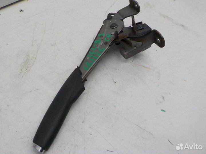 Рычаг стояночного тормоза Citroen C4 2005-2011