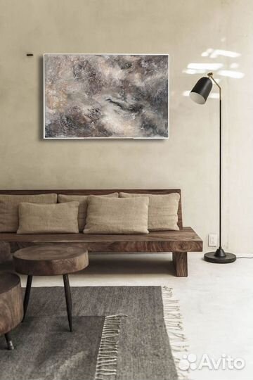 Интерьерная картина, абстракция