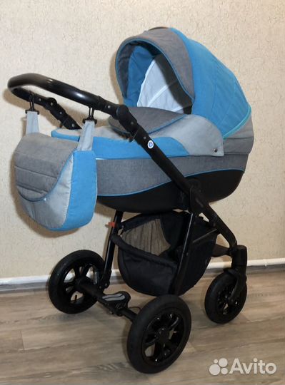 Коляска adamex neonex 3в1