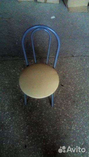 Стул детский Светлячок 2 гр. роста