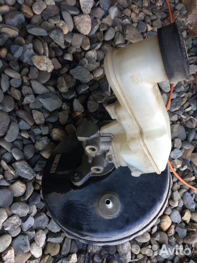 Вакуум главный тормозной vitz 90