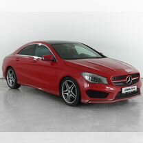 Mercedes-Benz CLA-класс 1.6 AMT, 2014, 116 954 км, с пробегом, цена 1 890 000 руб.